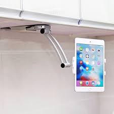 Unterwegs in bus und bahn sind zusammenklappbare modelle sinnvoll. Xmxczkj Handy Halter Kuche Tablet Montieren Stander Universal Wand Telefon Halterung 13 4 Zu 19cm Breite Fur Iphone Samsung Cell Phone Holder Phone Mount Holderphone Holder Aliexpress