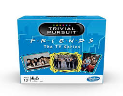 Find out by taking this friends quiz! Trival Pursuit Trivial Pursuit Friends The Tv Series Edition Trivia Party Game 600 Trivia Questions For Tweens And Teens Ages 12 And Up