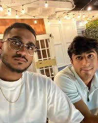 A podcast by Vikram Sivakumar aka Viki Ice (@say_it_with_your_chest_) •  Instagram photos and videos