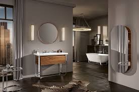 Nichts ist leichter als licht. Badtrends 2020 My Home Is My Nature
