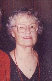 Mary Ann Evans Lally (1924-2005)