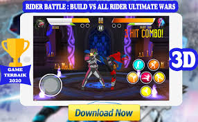 Kumpulan game offline apk only tanpa obb/data android seru. Rider Battle Build Vs All Rider Henshin Fight For Android Apk Download