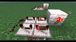 Jul 31, 2012 · first, place your block on the ground. Minecraft Simple Redstone Clock With On Off Switch Youtube