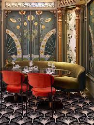 Art Nouveau Interior Design Ideas You Can Easily Adopt In Your Home Decor Around The World Interer Modern Dizajn Interera Interer