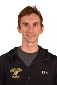 2021-22 Men's Swimming Roster