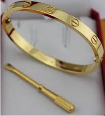 Check spelling or type a new query. Cartier Love 18k Yellow Gold Screwdriver Bracelet Size 16 Love Bracelets Bracelets For Men Charm Bracelets For Girls