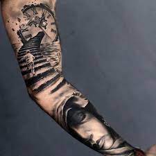 125 Beste Inner Bicep Tattoos Fur Manner Bicep Tattoo Tattoo Sleeve Designs Bicep Tattoo Men