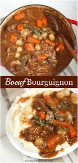 Best Boeuf Bourguignon In 2020 Beef Recipes Beef Bourguignon Bourguignon Recipe