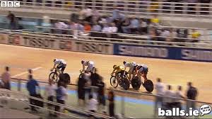 Maybe you would like to learn more about one of these? Video Matthew Glaetzer Crash At World Track Cycling Championships Balls Ie