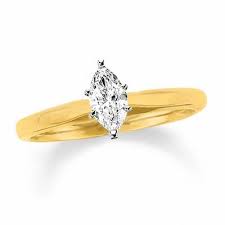 5 days on stonealgo $11,141 price history. 3 4 Ct Certified Marquise Diamond Solitaire Engagement Ring In 14k Gold Zales