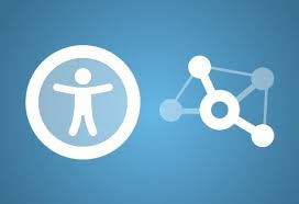 Showcasing design for version 4.4 of social dummy™.download: Inclusive Design Knowbility