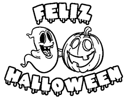 Dibujos De Halloween Para Dibujar Dibujos Para Colorear Coloreartv Com Halloween Para Colorear Dibujos De Halloween Feliz Halloween