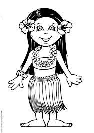 Printable luau coloring page 3. Coloring Page Leilani Free Printable Coloring Pages Img 5632