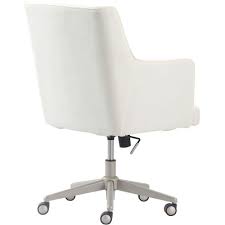 Finch Belmont Modern Twill Home Office Chair Gray Ivory Chr10061a Best Buy In 2020 Home Office Chairs Most Comfortable Office Chair Office Chair