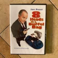 MGM | Media | 8 Heads In A Duffel Bag Dvd | Poshmark
