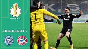 Doch groß registriert wird dies kaum. Muller Zu Pokal Aus Es Ist Sicher Nicht Die Beste Phase Des Fc Bayern Watson