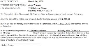 Forms 10/10, features set 10/10, ease of use 10/10, customer service 10/10. Texas Notice To Vacate For Unpaid Rent Ezlandlordforms