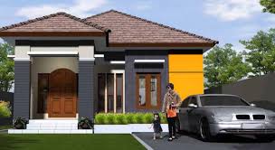 Untuk anda yang baru menikah, tentunya ingin memiliki rumah yang membuat anda dan pasangan mulai belajar mandiri. Desain Rumah Minimalis 1 Lantai Sederhana Wild Country Fine Arts