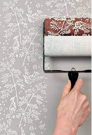 desenli rulo boya tasarimlari desenli rulo boya tasarimlari patterned paint rollers diy home decor projects paint roller