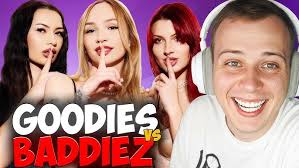 GOODIES VS BADDIEZ