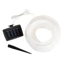 Patio Solar Rope Lights Lighting Kohl S