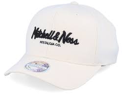 Copyright © 2021 mitchell & ness nostalgia co. Own Brand Pinscript Cream Black 110 Adjustable Mitchell Ness Cap Hatstore De