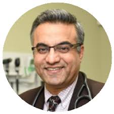 Dr. Himanshu Pandya, Primary Care Physician (PCP), Internal Medicine