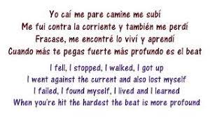 Check spelling or type a new query. Bomba Estereo Soy Yo Lyrics English And Spanish Translation Meaning I Am Me Youtube