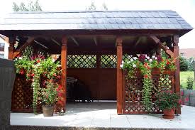 Weitere ideen zu gartenhaus, terassenentwurf, überdachung garten. Sitzecken Aus Holz Carport Zimmerei Gmbh