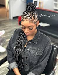 45 best straight up hairstyles with braids pictures 2020. 50 Really Working Protective Styles To Restore Your Hair Hair Adviser