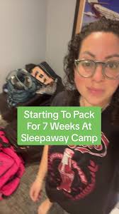 Packing Tips for a 7-Week Orthodox Jewish Sleepaway Camp