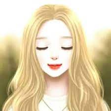 Gambar kartun keren perempuan korea. Kartun Korea Wanita Facebook