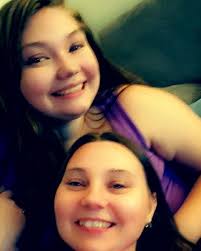 My mother Laquita Keesee Moore. My daughter's Jorden and Meagan, now moms  and my youngest Daley, a graduating 2020 Ropes senior.