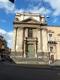 San domenico (basilica), bologna, italy. San Domenico Catania Wikipedia