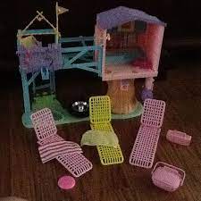 Barbie and kelly gift set march of dimes walkameica. Kelly S Treehouse Barbie Toys Childhood Barbie Kelly
