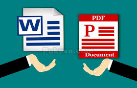 Cara Mudah Mengubah File Word Ke Pdf Di Iphone Pukeva