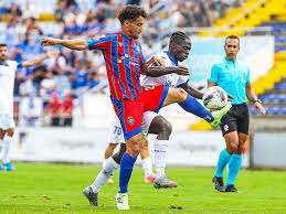 Felgueiras vs Feirense