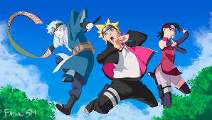 Boruto Episode 158 Release Date Preview And Spoilers Boruto Anime Has Finally Picked Up The Pace It Sure Is Getting In 2020 Uzumaki Boruto Naruto And Sasuke Boruto