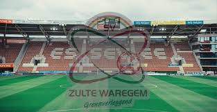 Sportvereniging zulte waregem (dutch pronunciation: Zulte Waregem Sv Operational Internship