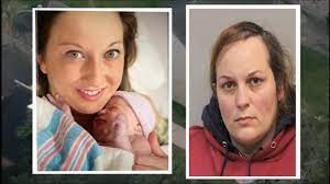 Heidi Broussard: Police say suspect in missing Texas mom's death, Magen Fieramusca, lied about being pregnant - ABC7 New York