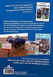 Spielszenen hsv schalke 04 (u12 d jugend hallentunier) | elbkick.tv. Schalke Album Unvergessliche Spruche Fotos Anekdoten Redelings Ben Amazon De Bucher