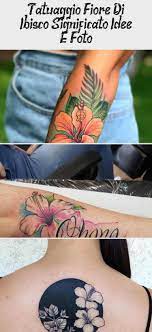 Hibiscus Flower Tattoo Meaning Ideas And Photos Meaning And Ideas Blackta Blacktat Hibiscus Flower Tattoos Flower Tattoo Tattoos