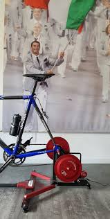 Il mio nome è antonio rossi. Antonio Rossi Canoa Impegno Civile E Bicicletta