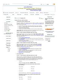 Jika sudah klik menu pendaftaran akan ada notifikasi yang berisi : Https Www Sql My Document Sqlpay Pcb Pdf