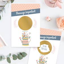 Epingle Sur Annonce Grossesse