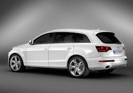 Audi Q7 Audi Q7 Audi Racing