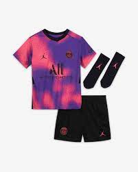 Jun 10, 2021 · update: Paris Saint Germain 2021 22 Fourth Baby Toddler Football Kit Nike Lu