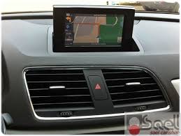 Nagatore Touch Installato Su Audi Q3 8u Audiq3 Carnavigation Audi