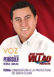 José Daniel Villao
