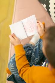 For project dulux wash & wear paint in grand piano quarter, $74.95 for 4l. Diy Fall Kids Craft Make A Leaf Book